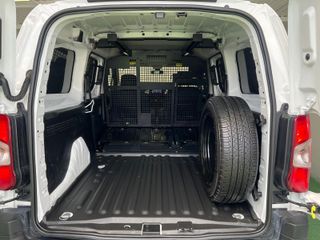 Peugeot Partner 2022