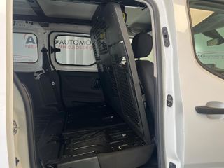 Peugeot Partner 2022