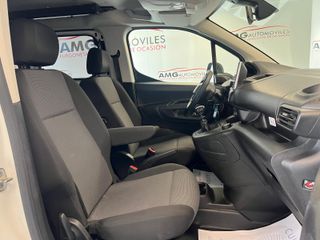 Peugeot Partner 2022