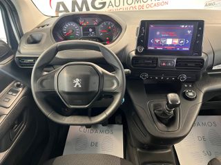 Peugeot Partner 2022