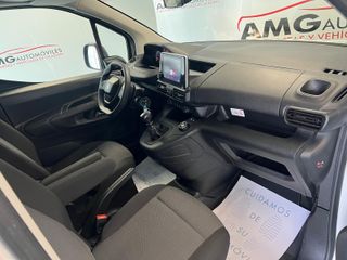 Peugeot Partner 2022