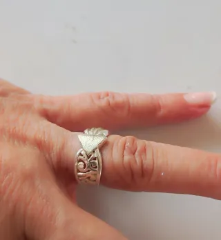Anillos Plata Ley Diseños Varios