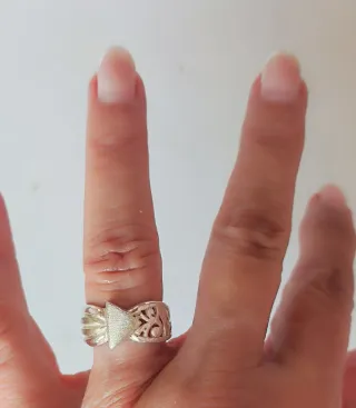 Anillos Plata Ley Diseños Varios