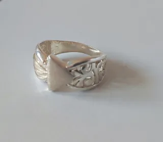 Anillos Plata Ley Diseños Varios
