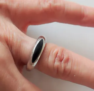 Anillos Plata Ley Diseños Varios