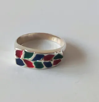 Anillos Plata Ley Diseños Varios