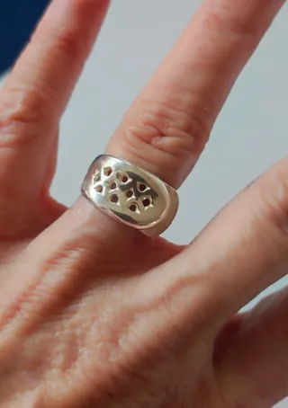 Anillos Plata Ley Diseños Varios