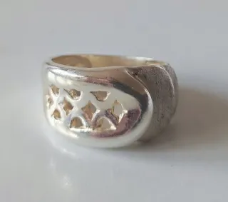 Anillos Plata Ley Diseños Varios