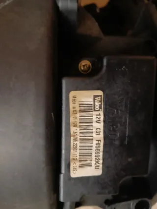 Motor Calefacción Citroën Saxo VTS