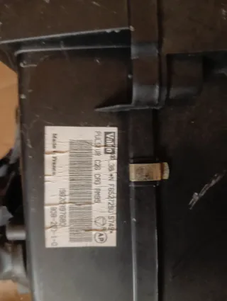 Motor Calefacción Citroën Saxo VTS