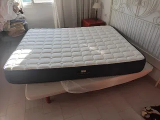 Colchón y somier nuevos