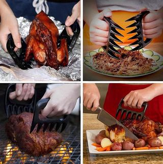 Garras de Oso para Cocina