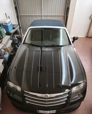 Chrysler Crossfire 2005