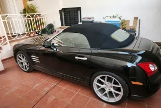 Chrysler Crossfire 2005