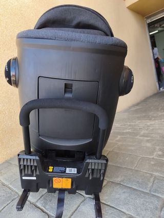 Carrito Bugaboo BEE6 ligero + silla coche