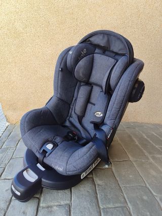 Carrito Bugaboo BEE6 ligero + silla coche