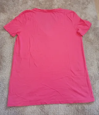 Camiseta Zara Mujer Manga Corta