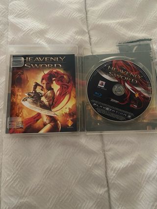 Heavenly Sword PS3