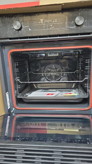 Horno TEKA Hidrolítico Full Black con Garantía