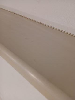 Estantería Hierro Forjado Beige