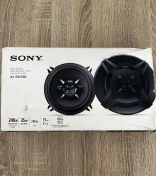Altavoces Sony XS-FB1330 3 Vías