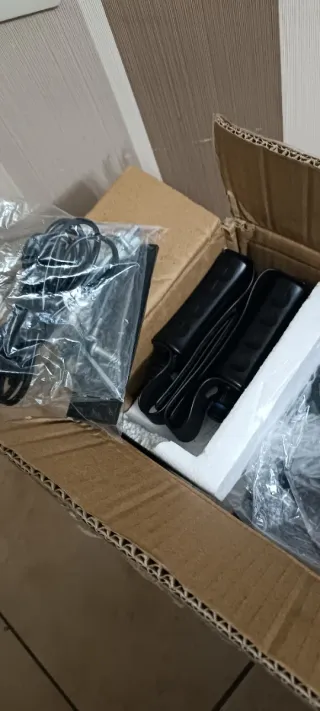 Cyclette elettrica MOSUNY