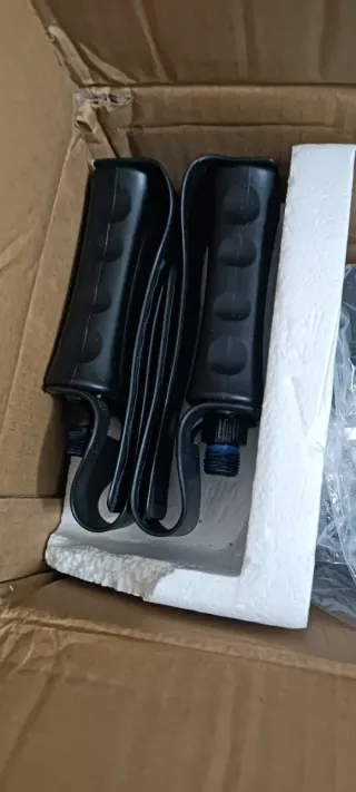 Cyclette elettrica MOSUNY