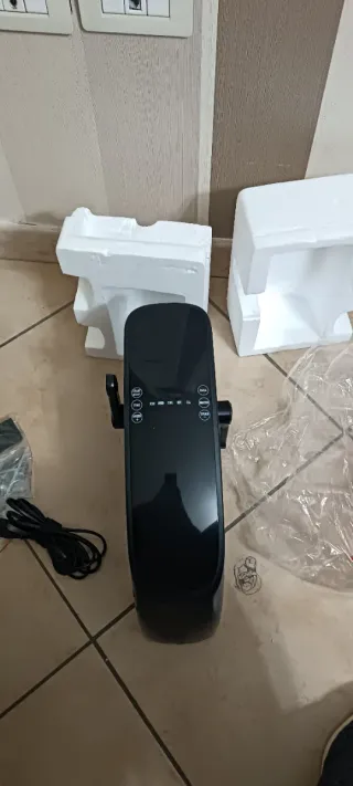 Cyclette elettrica MOSUNY