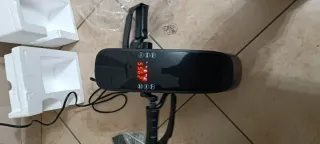 Cyclette elettrica MOSUNY