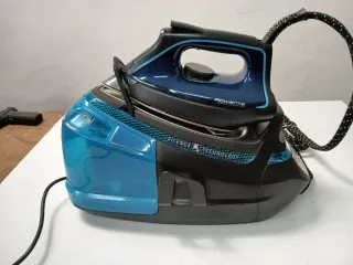 Centro de Planchado Rowenta Silence Technology