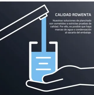 Centro de Planchado Rowenta Silence Technology