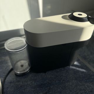 Cafetera Nespresso Blanca