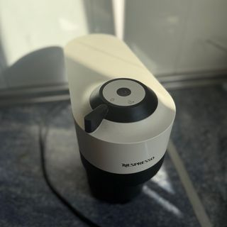 Cafetera Nespresso Blanca