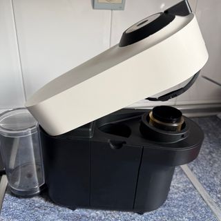 Cafetera Nespresso Blanca