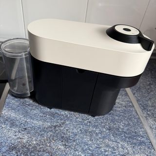 Cafetera Nespresso Blanca