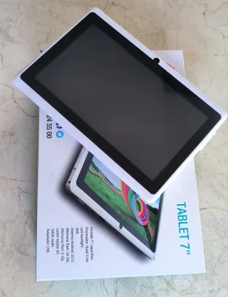 Tablet Logoss 7 Quad Core