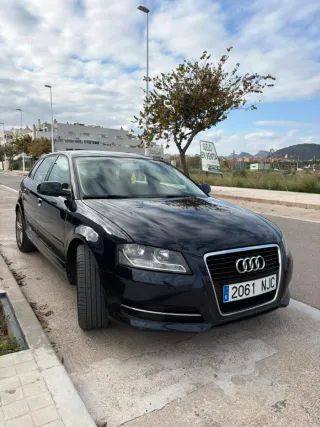 Audi A3 2011