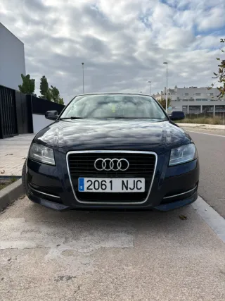 Audi A3 2011