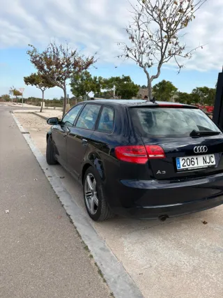 Audi A3 2011