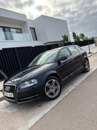 Audi A3 2011