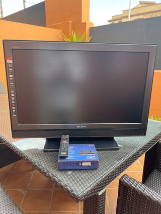 TV Sony Bravia 32” color