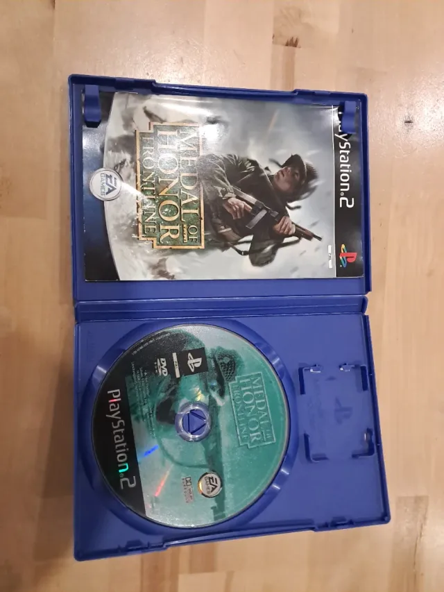 Medal of Honor Frontline PS2