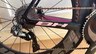 BH Aero Valenti San Juan