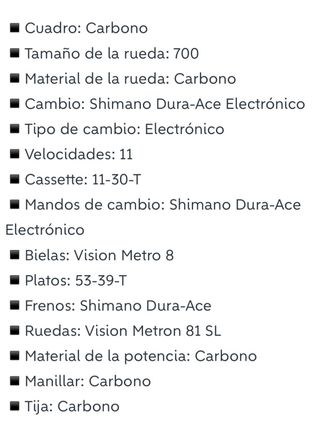 BH Aero Valenti San Juan