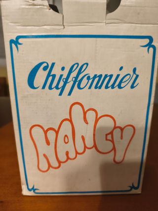 Antiguo Sinfonier Nancy