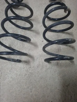 Muelles VW Golf GTI MK7 y MK7.5