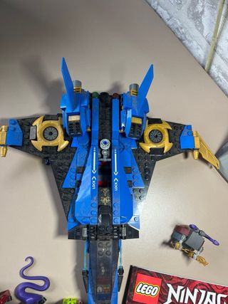 LEGO 70668 Jay's Storm Fighter