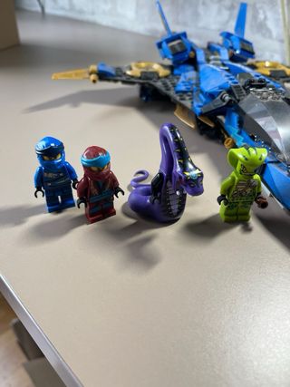 LEGO 70668 Jay's Storm Fighter