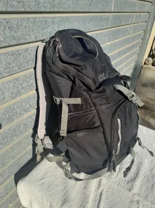 Mochila Jack Wolfskin ACS Photo Pack Pro 30