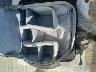 Mochila Jack Wolfskin ACS Photo Pack Pro 30